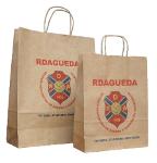 Twisted Handle Paper Bags