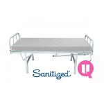 Terlenka adjustable stretcher sheet - white 60x180x8