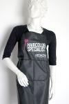 Hairdressing coloration apron