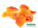 Dehydrated Papaya