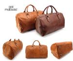 Gai Mattiolo Made in Italy Quality Leather Travel Bag (1020219)