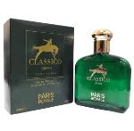 Paris Royale PR038: Classico Green for Men 100ml EDT