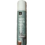 Shower gel Donkey Milk - 50 ml - travel size