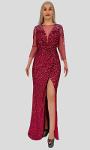 Evening dress manufacturer and wholesaler