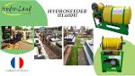 Hydroseeder