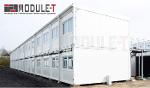 MODULAR OFFICE BUILDINGS