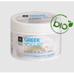 Hand and body cream Greek yogurt & royal jelly – 200ml