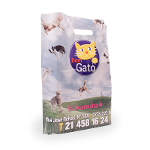 Reinforcement Wing Plastic Bags (Dom Gato)