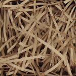 Shredded fine paper streight european producer