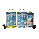 Manufacturer Of Small Canister 250g 300g 1000g Refrigerant Gas R134A