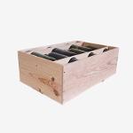 Open wine box