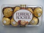 FERRERO FERRERO ROCHER plastic box 16 pcs 200gr