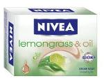 NIVEA Soap Lemongrass & Oil 100 g