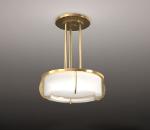 Hanging ceiling light