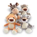 plush Toy Jungle animal stuffed doll