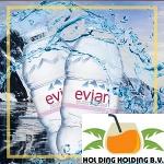 Evian Water