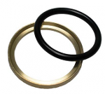 BR 10/14 brake gasket brass