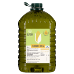 Corn Oil 5lt pet bottle
