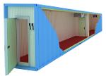 Container Cold Rooms