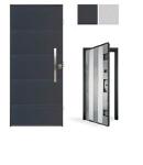 Eclisse Penta security Door