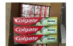 Colgate100g-250g