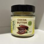 Cocoa butter (Theobroma cacao) - 200 g.