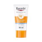 Eucerin Sun Face Creme SPF 50 - High Protection & Moisturizing Sunscreen