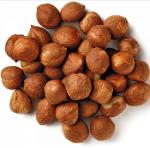 Organic hazelnuts