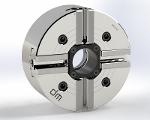 8 inch 4 jaw powerchuck