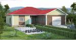 Steel Frame Home -205m²