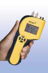 Wood moisture meter