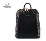 Gai Mattiolo PU Leather Backpack for Women (MJ2000.002)