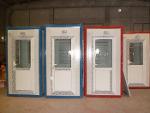 Security cabinets