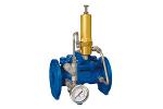 Hm-sr Quick Relief Valve, To Avoid Water Hammer