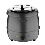 Buffalo Graphite Grey Soup Kettle