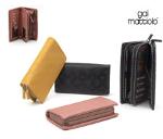 Gai Mattiolo Leather Wallet for Ladies (GM60451)