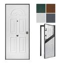 THERMOENERGY CL4 Zeus security Fiberglass Door