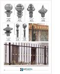 Wrought Iron Components