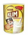 Nestle Klim Powdered Milk