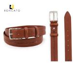 R Roncato Made in Italy Leather Belt (0724035.35)