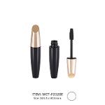 Conic mascara tube gold tall