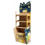 Pasta Display Stand manufacturer