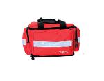 Trauma Bag 10 Red Empty