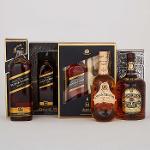 Chivas Regal 12 years 750ml