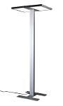 Floor lamp LUCTRA® VITAWORK® TWIN 17 Asym. PIR KP, DURABLE