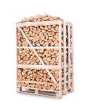 Kiln Dried Birch Firewood Global Wholesale Supplier