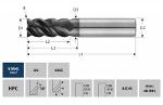 Milling Tools: for steel