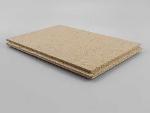 Cement bonded particle board: AMROC-Floorboards