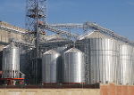 FLAT BOTTOM SILOS