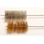 Fine Brass Wire Tube Brushes